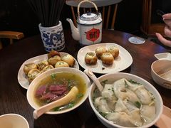 -哑巴生煎(临顿路店)