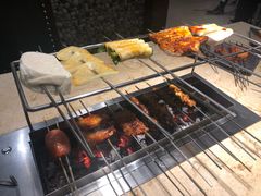 -白玉·朝鲜族烤串(深圳Kkone店)