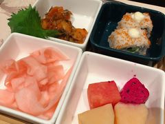 前菜-Mr·Fish鱼鲜生海鲜放题(银泰in99店)