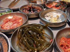 -韩一品韩国料理(柏庐南路店)
