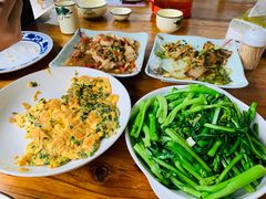 -柴火农家饭(遇龙河店)