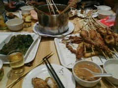 -金刚山烧烤(红旗大街店)