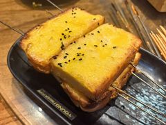 -小杨烤肉(朱雀店)