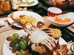 -星伦多自助料理(爱琴海店)