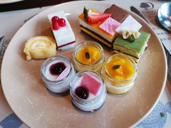 -广州希尔顿逸林酒店-OPEN開·全日制餐厅·海鲜·小火锅·自助餐(东风路店)