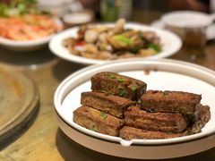 手工黑豆腐-大厝宅海鲜馆