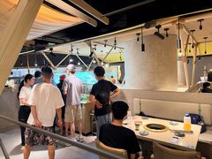 自助小菜-蚂蚁洞·烤肉大营地(上海静安大悦城店)