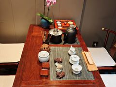 -山泉粤宴(广东大厦店)