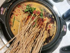 麻辣牛肉-钢管厂五区小郡肝火锅串串香(总店)