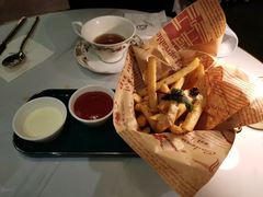 黑松露薯条-ChitChat奇洽·Bistro(黎黄陂路店)