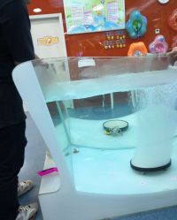 -海豚啵啵体智能游泳馆(惠山万达广场店)
