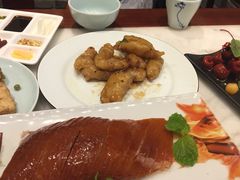烤鸭-鸭匠食府·挂炉烤鸭·新京菜(阜成路店)