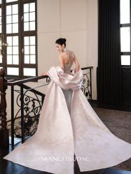 -MANLI BRIDAL婚纱