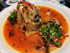 -坛宗剁椒鱼头(河西王府井店)