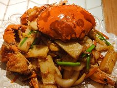 -十面欢腾·海鲜面·台式Bistro(长乐路店)