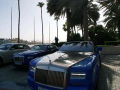 -迪拜帆船酒店海底餐厅