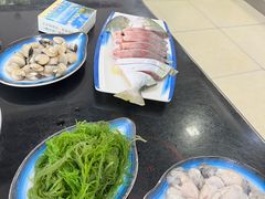 -刘记糟粕醋海鲜烧烤
