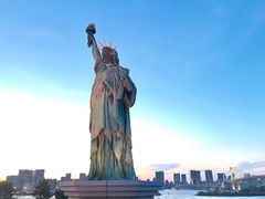 -台场海滨公园船码头