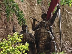 -雁荡山三折瀑景区