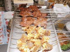 -小黑牛烤肉(聚隆店)