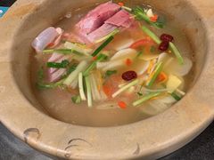 -抚仙湖生态石锅鱼野生菌(告庄店)