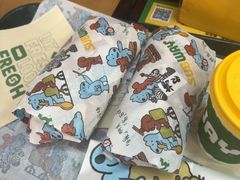 -赛百味SUBWAY(萝岗万达店)