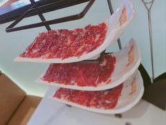 -左庭右院鲜牛肉火锅(环球港店)