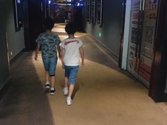 -AMG海上明珠影城(上海环球港RealDCinema店)