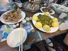 -晶渔坊·海鲜私房菜(东夷小镇店)