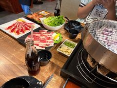 -山居屋炭火烧肉(厚街万达店)