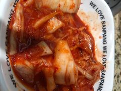 -安又胖韩国烤肉(泰达永旺店)