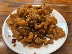 麻辣里脊-卢庄(江汉路店)