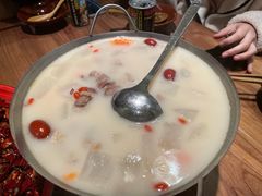 暖胃坨坨羊肉-先启半步颠小酒馆(白麓里店)