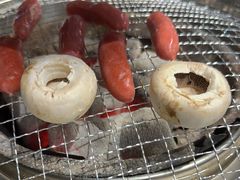 -四斤烤肉(东戴河孟家店)