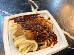 -清真盛志望麻酱酿皮·非遗老字号