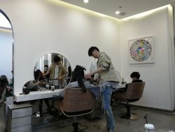 -Rise Hair上升造型