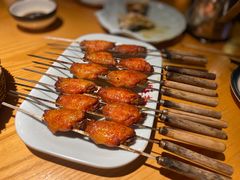 -蚝翅·海鲜粥·烧烤·龙虾季(海曙天一店)