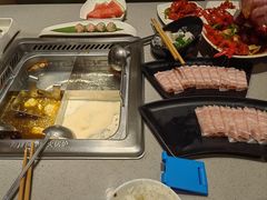 -海底捞火锅(金融街万达店)