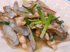 -海蓝海鲜馆(五四北店)