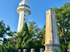 -烟台山景区