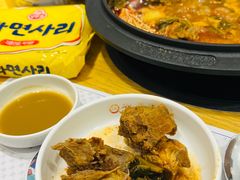 -韩香福脊骨汤锅(上杭路店)