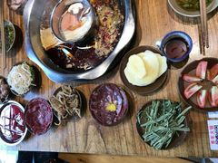 -周幺妹重庆老火锅(银泰城总店)