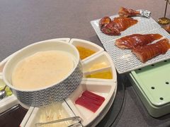 -羲和雅苑•北京烤鸭(平安国际金融中心店)