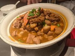 -笨豆腐居民楼菜馆•江西小炒(天津开发区店)