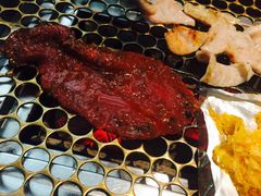 -金爱烧烤(蓝湖湾店)