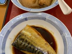 煮青花鱼-虹梅食堂·爱蝦乃家
