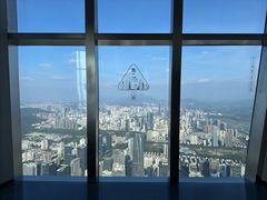 -平安金融中心云际观光层