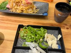 -巷子里地摊烤肉(汉沽店)
