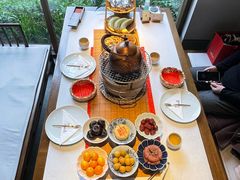 -鲤院·新中式美学·庭院餐厅(夫子庙店)