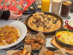 -必胜客(万达百货店)